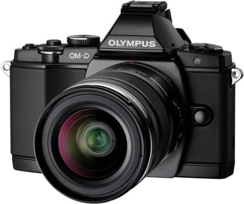 OLYMPUS OMD EM-5 本体 Olympus OM-D E-M5 16MP Live MOS Interchangeable Lens Camera with